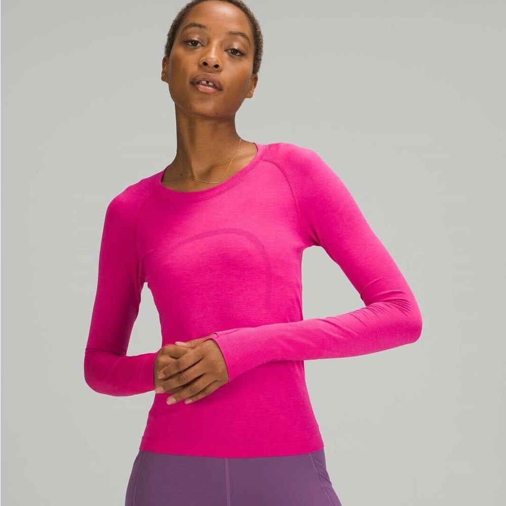 lululemon long sleeve